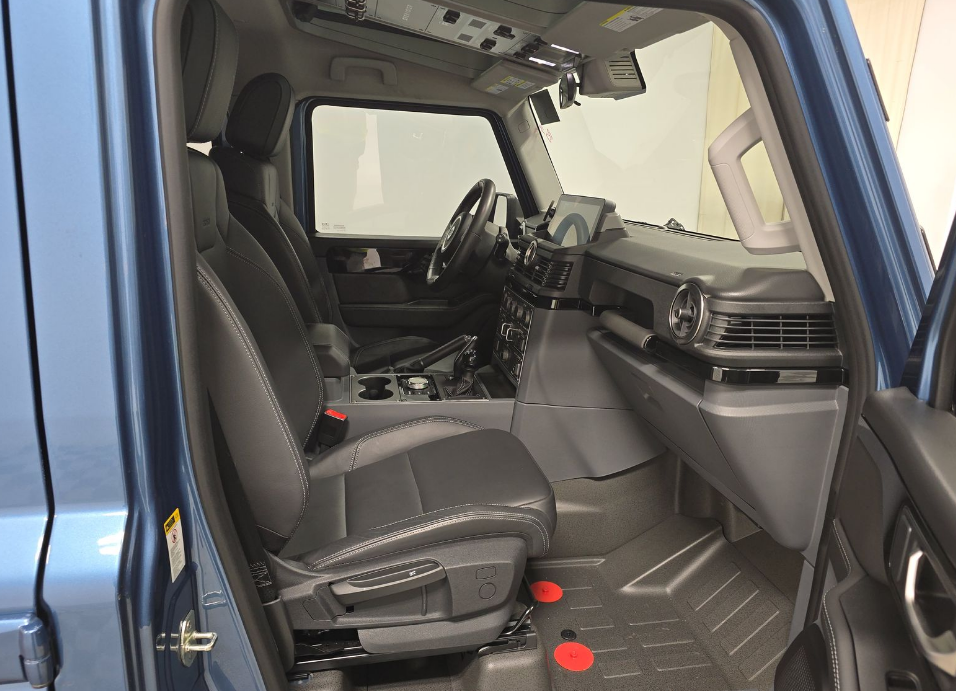 2024 INEOS Grenadier Fieldmaster Edition