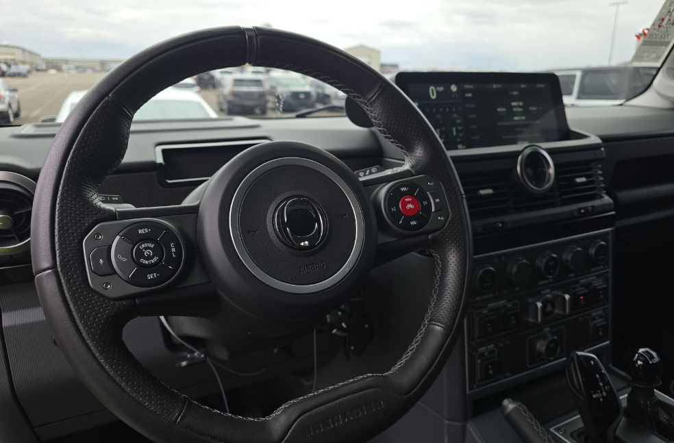 2024 INEOS Grenadier Fieldmaster Edition