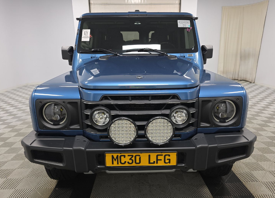 2024 INEOS Grenadier Fieldmaster Edition