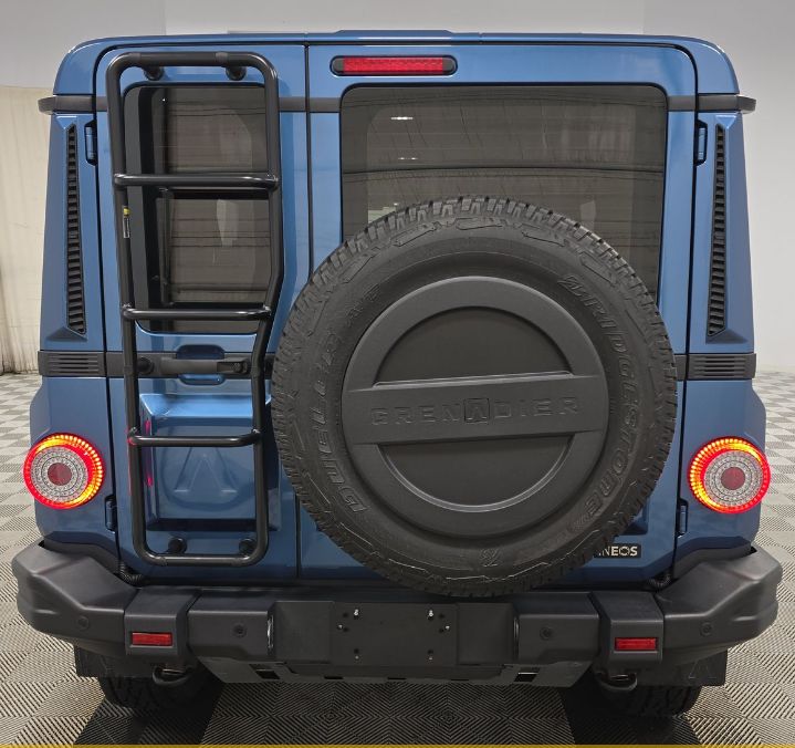 2024 INEOS Grenadier Fieldmaster Edition