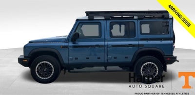 2024 INEOS Grenadier Fieldmaster Edition