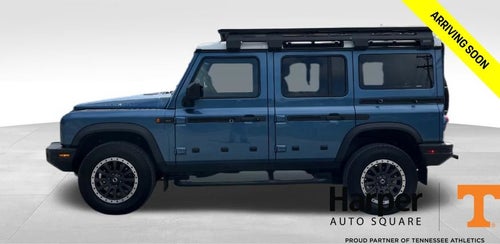 2024 INEOS Grenadier Fieldmaster Edition