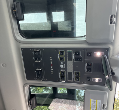 2024 INEOS Grenadier Fieldmaster Edition