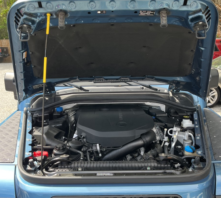 2024 INEOS Grenadier Fieldmaster Edition