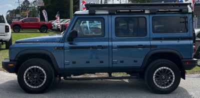 2024 INEOS Grenadier Fieldmaster Edition