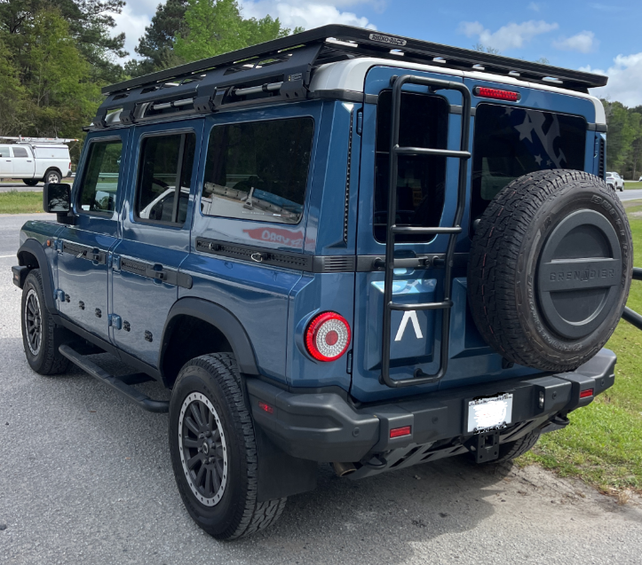 2024 INEOS Grenadier Fieldmaster Edition