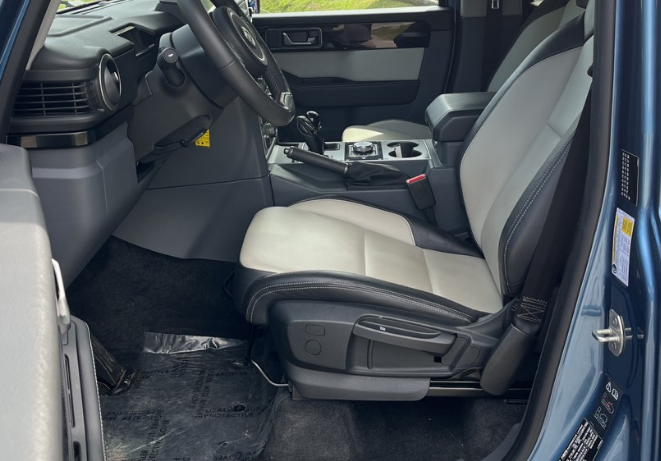 2024 INEOS Grenadier Fieldmaster Edition