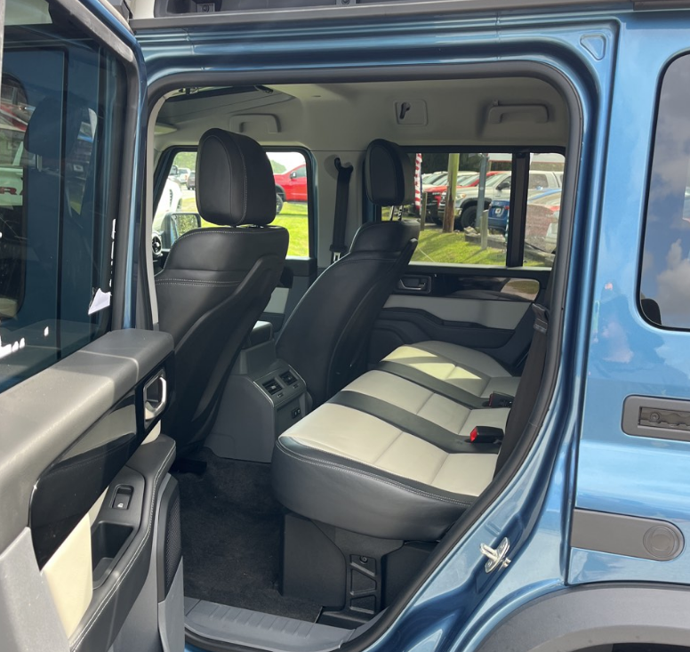 2024 INEOS Grenadier Fieldmaster Edition