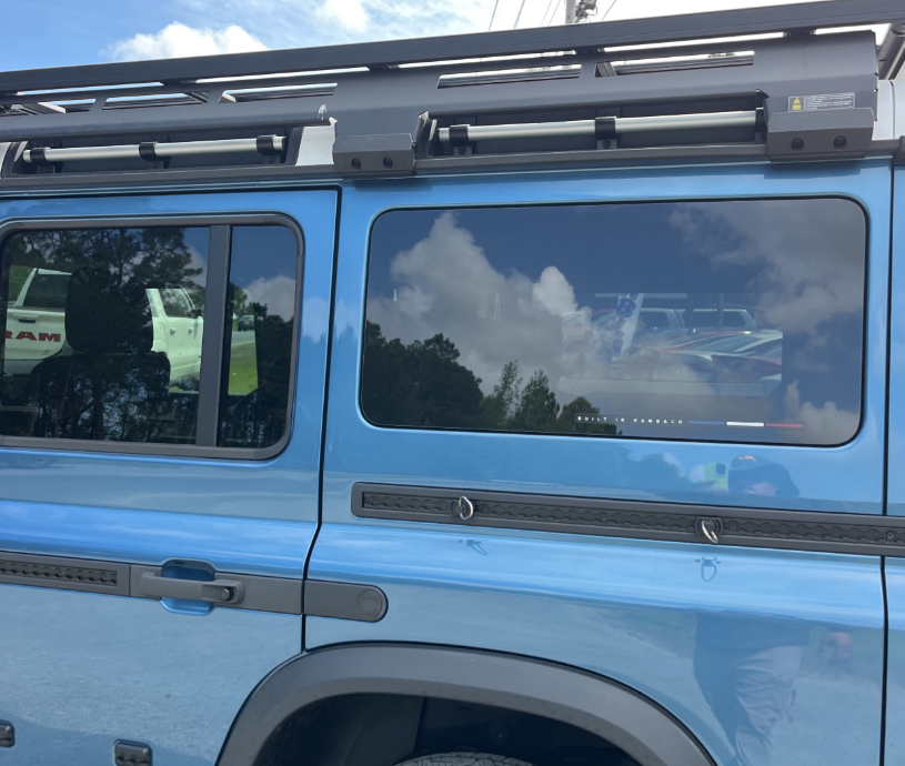 2024 INEOS Grenadier Fieldmaster Edition