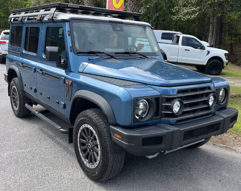 2024 INEOS Grenadier Fieldmaster Edition