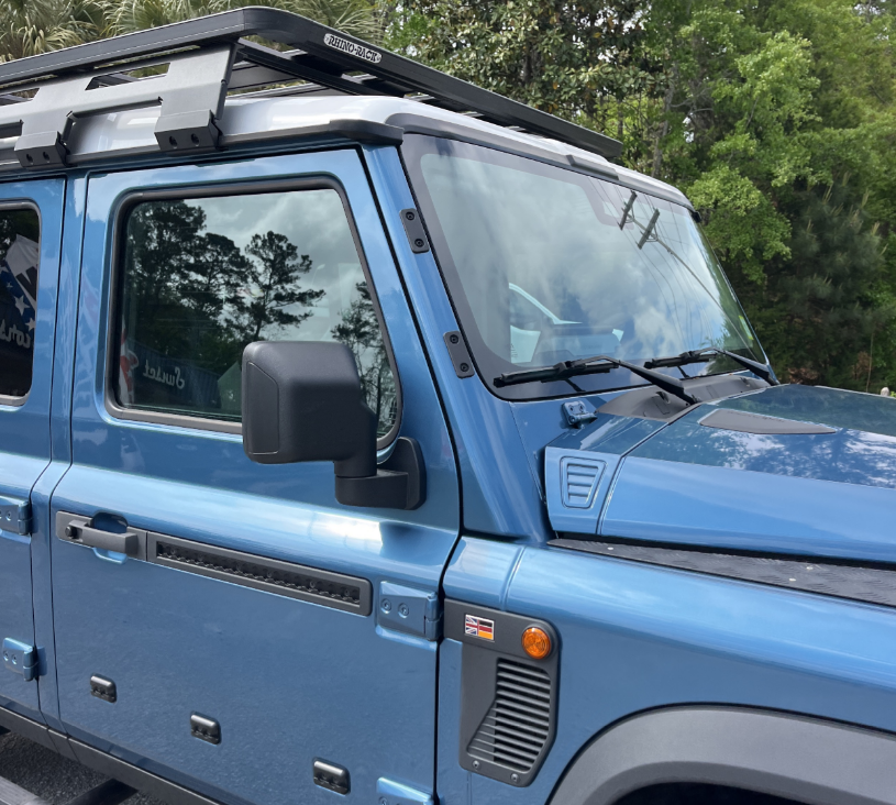 2024 INEOS Grenadier Fieldmaster Edition