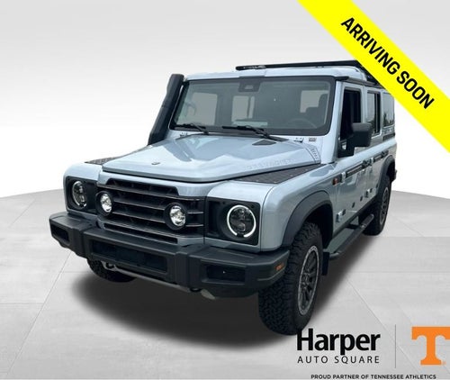 2025 INEOS Grenadier Base