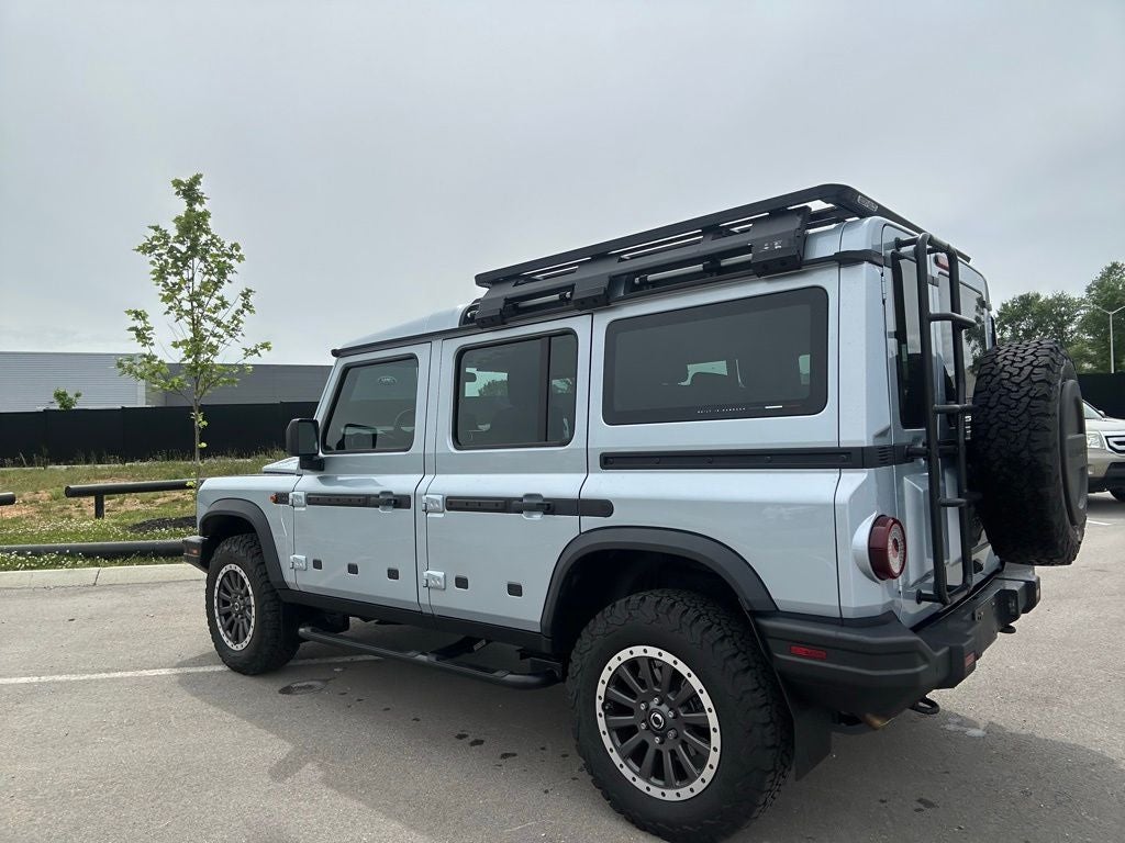 2025 INEOS Grenadier Station Wagon Base