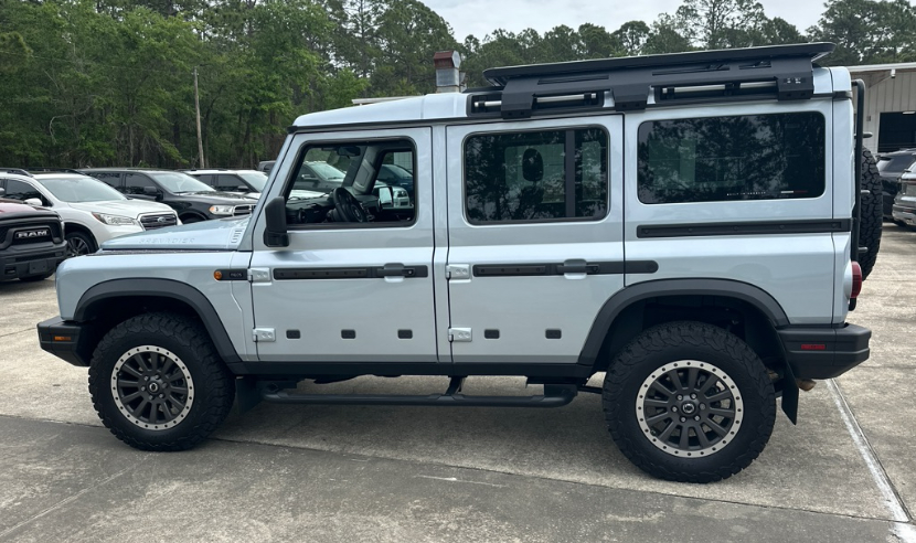 2025 INEOS Grenadier Base