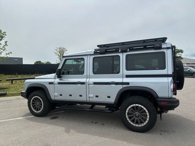 2025 INEOS Grenadier Station Wagon Base