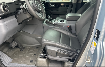 2025 INEOS Grenadier Base