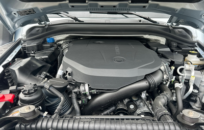 2025 INEOS Grenadier Base