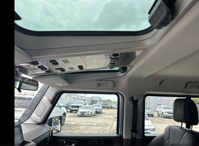 2025 INEOS Grenadier Base