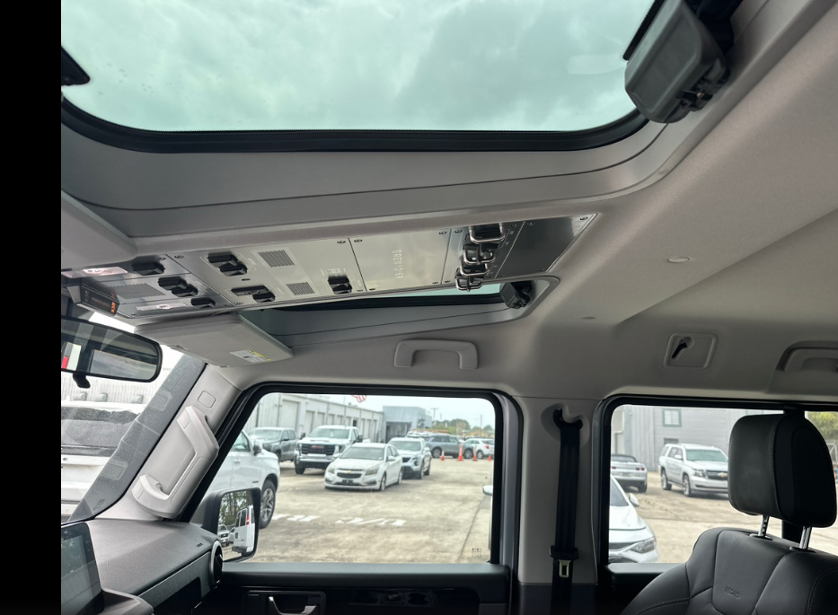 2025 INEOS Grenadier Base