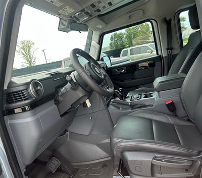 2025 INEOS Grenadier Station Wagon Base