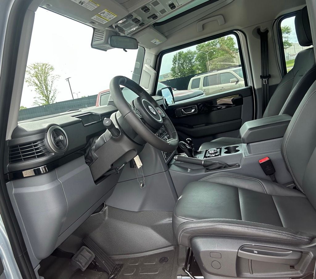2025 INEOS Grenadier Station Wagon Base