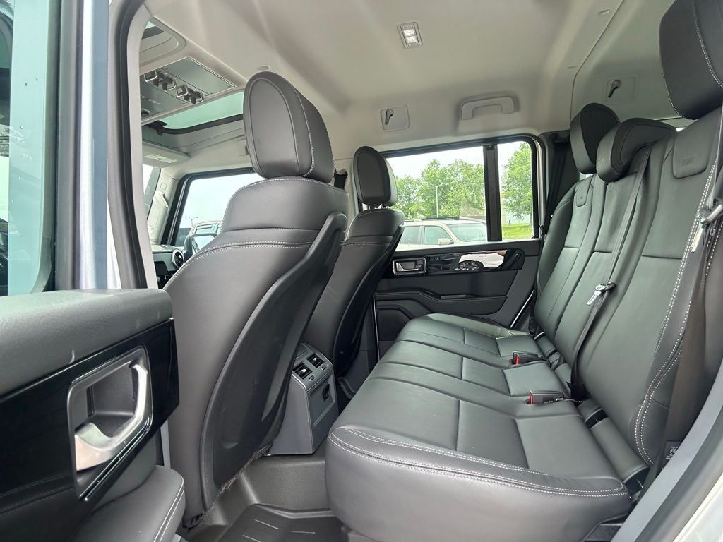 2025 INEOS Grenadier Station Wagon Base