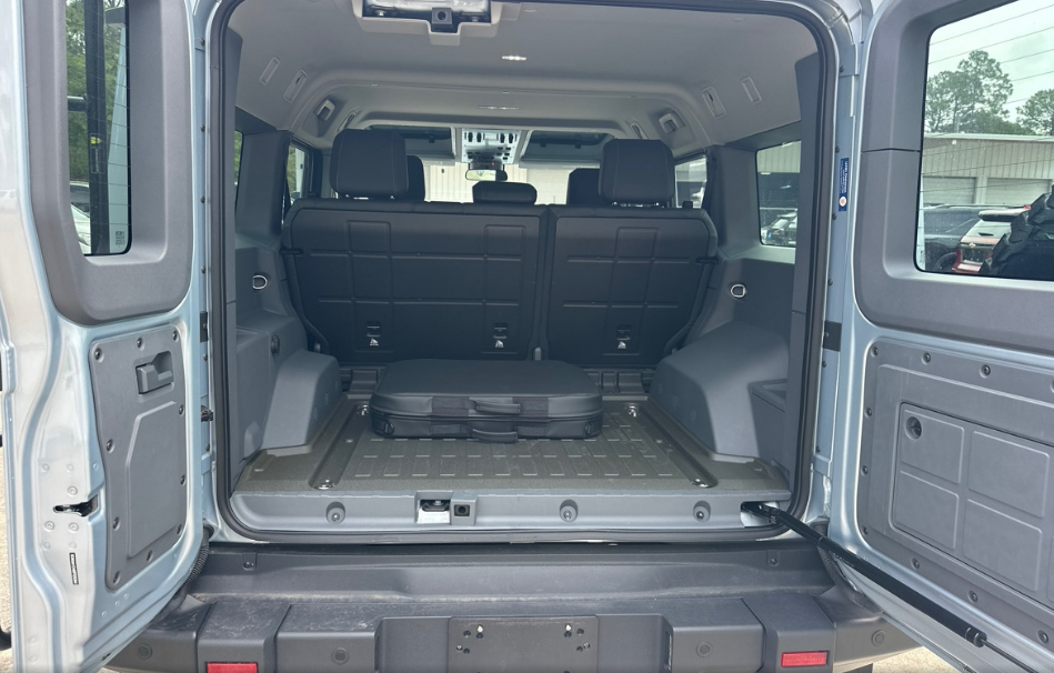 2025 INEOS Grenadier Base