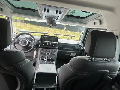 2025 INEOS Grenadier Station Wagon Base