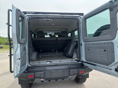 2025 INEOS Grenadier Station Wagon Base