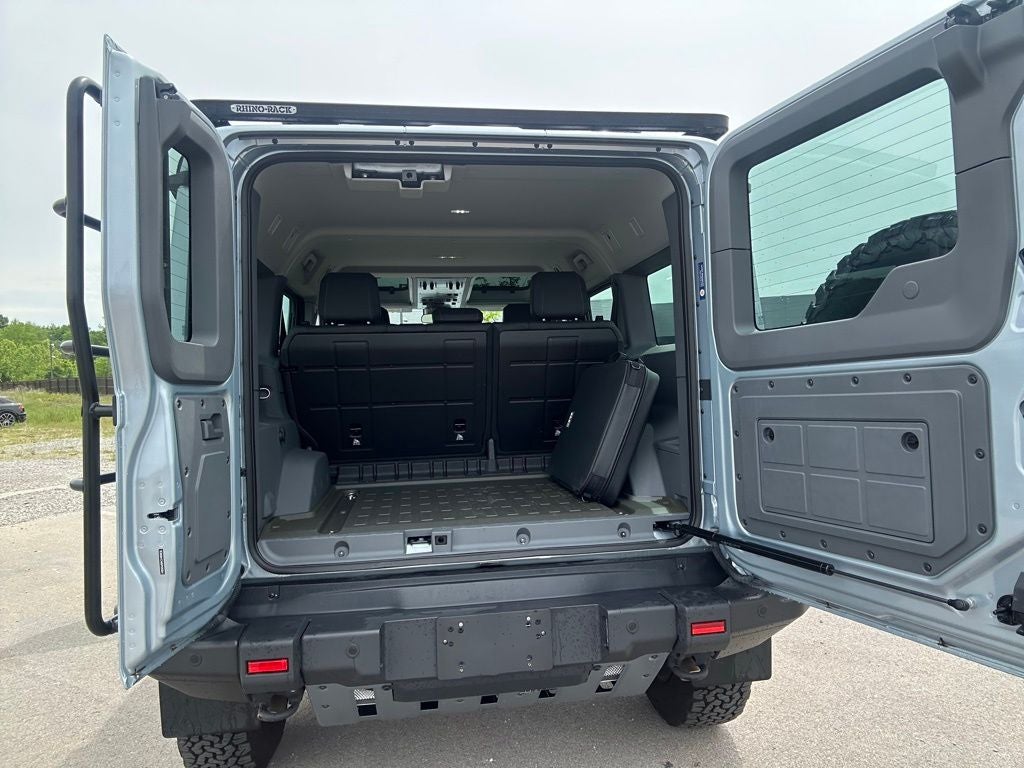 2025 INEOS Grenadier Station Wagon Base