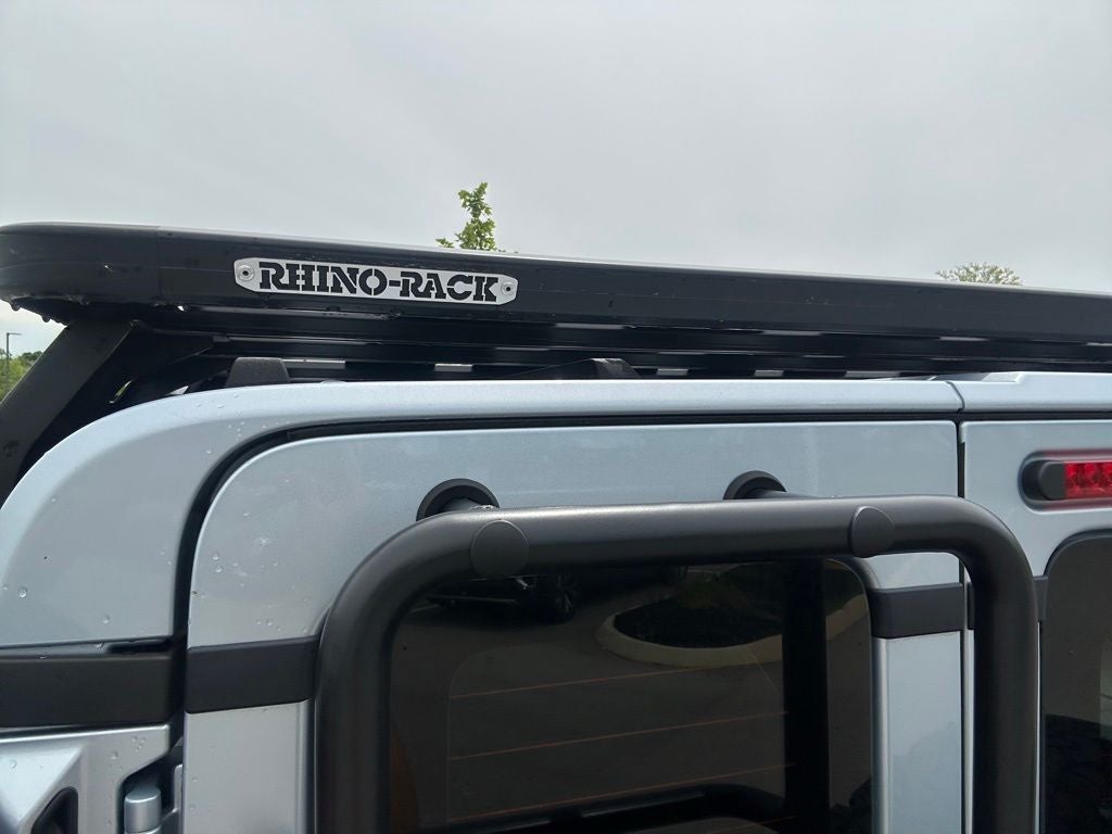 2025 INEOS Grenadier Station Wagon Base