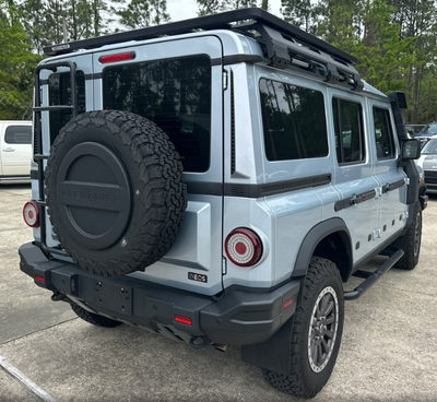 2025 INEOS Grenadier Base