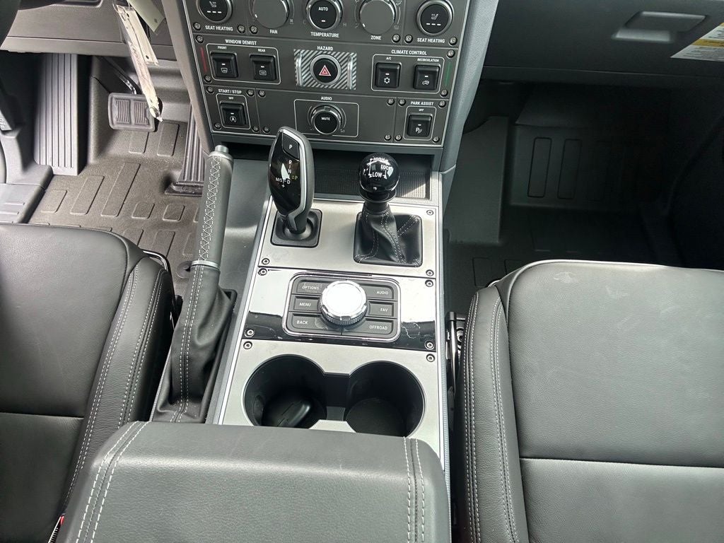 2025 INEOS Grenadier Station Wagon Base