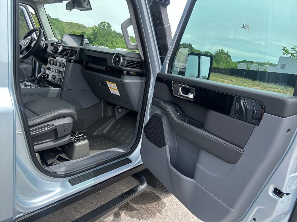 2025 INEOS Grenadier Station Wagon Base