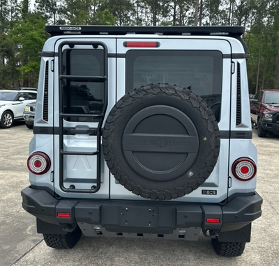 2025 INEOS Grenadier Base