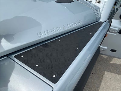 2025 INEOS Grenadier Station Wagon Base
