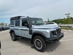 2025 INEOS Grenadier Station Wagon Base