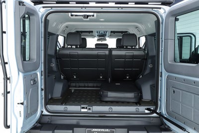 2025 INEOS Grenadier Station Wagon Base