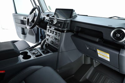 2025 INEOS Grenadier Station Wagon Base