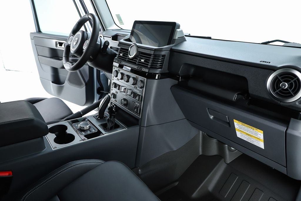 2025 INEOS Grenadier Station Wagon Base