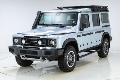 2025 INEOS Grenadier Station Wagon Base