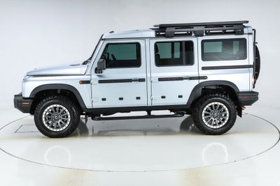 2025 INEOS Grenadier Station Wagon Base
