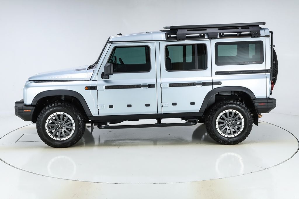 2025 INEOS Grenadier Station Wagon Base