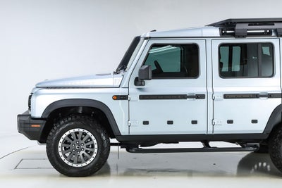 2025 INEOS Grenadier Station Wagon Base