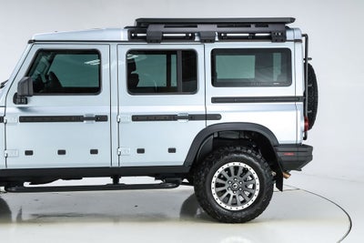 2025 INEOS Grenadier Station Wagon Base