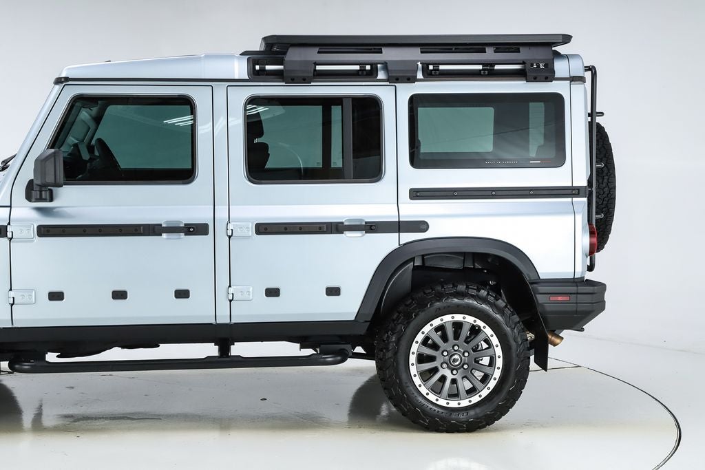 2025 INEOS Grenadier Station Wagon Base