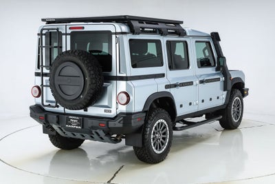 2025 INEOS Grenadier Station Wagon Base