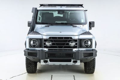 2025 INEOS Grenadier Station Wagon Base