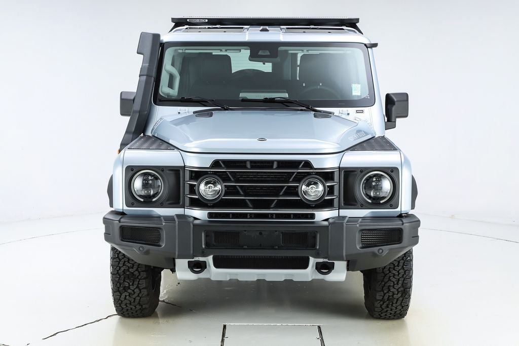 2025 INEOS Grenadier Station Wagon Base