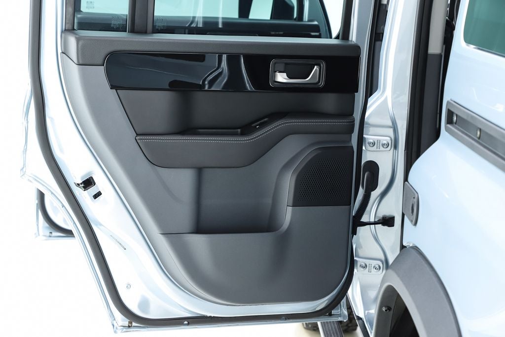 2025 INEOS Grenadier Station Wagon Base
